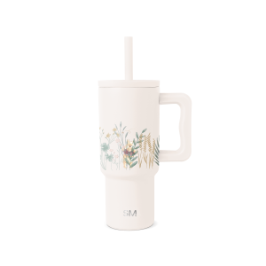 Trek Kids Tumbler with Silicone Straw Lid